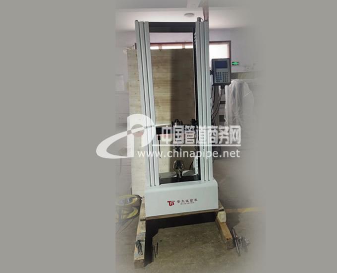 WDS-20型液晶顯示電子萬能試驗(yàn)機(jī)