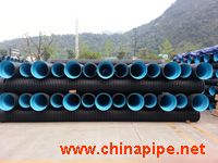 HDPE 雙壁波紋管