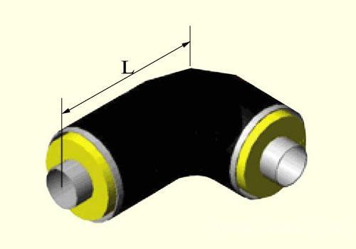 保溫彎頭的做法及說明