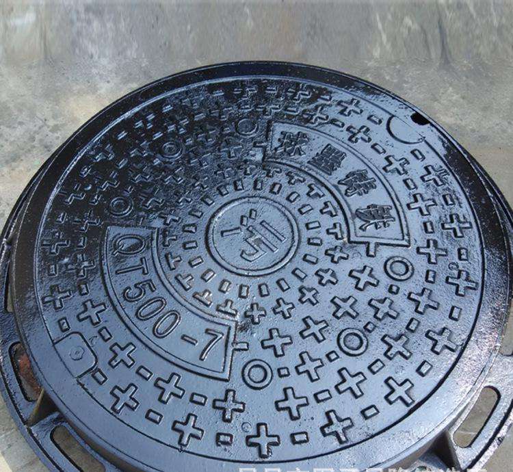 球墨鑄鐵井蓋的輕型、重型的劃分標(biāo)準(zhǔn)及依據(jù)